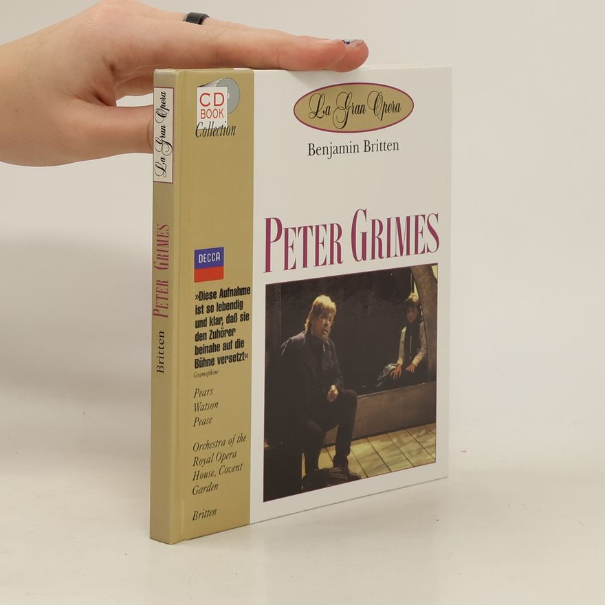 Benjamin Britten Peter Grimes