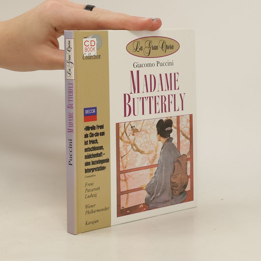 Giacomo Puccini Madame Butterfly