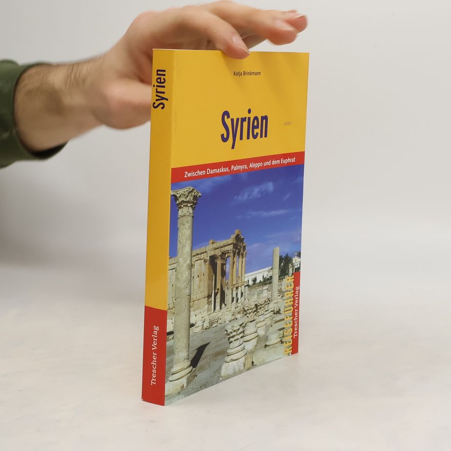 Katja Brinkmann Syrien