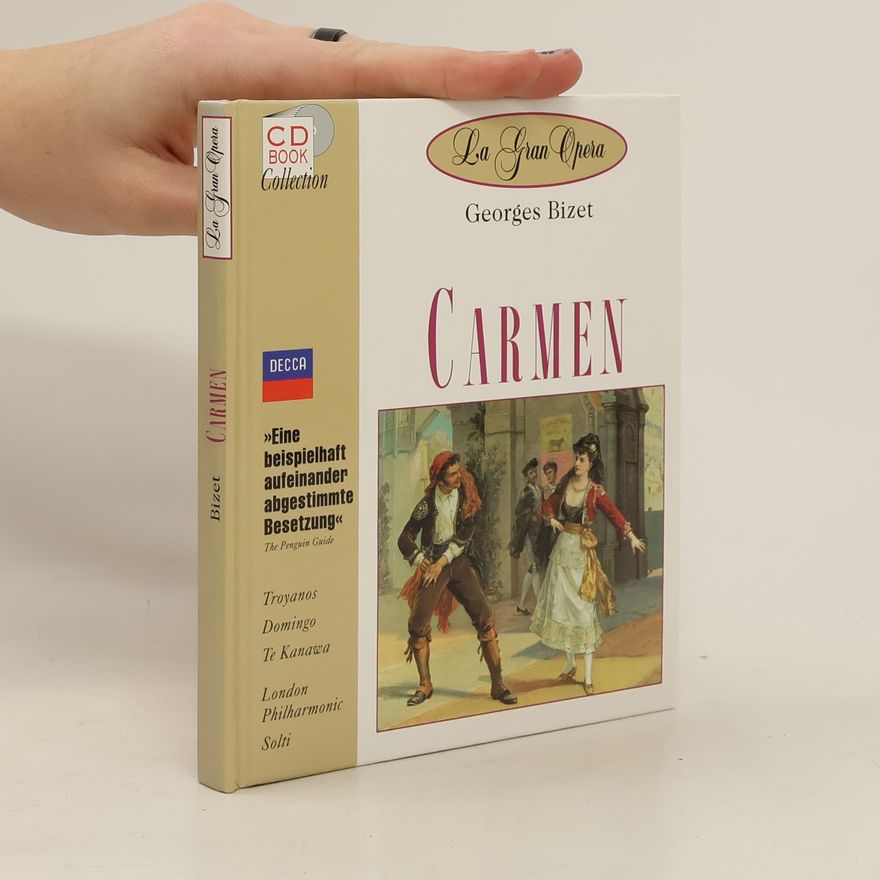 Prosper Mérimée Carmen