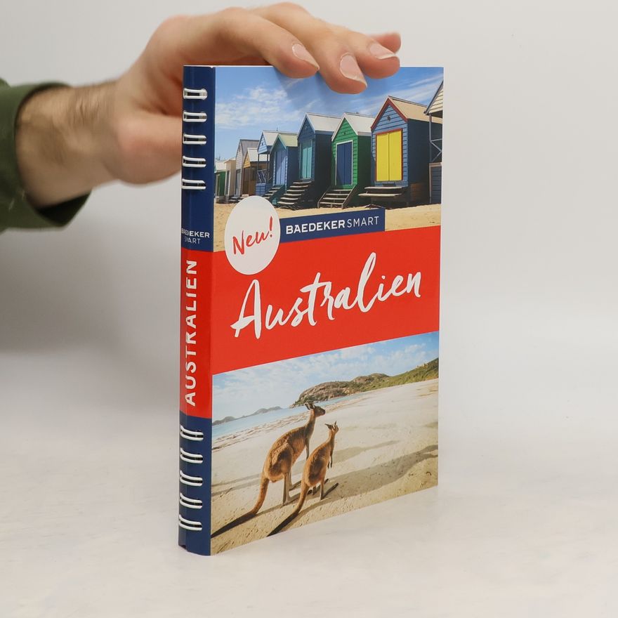 Hilke Maunder Australien