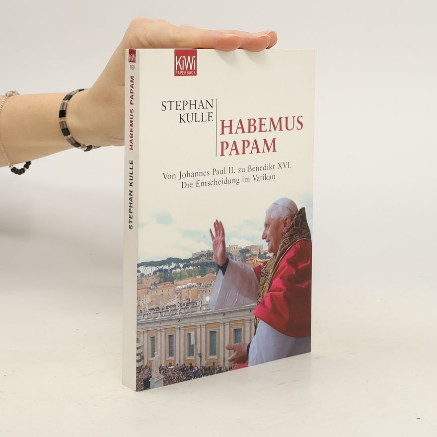 Stephan Kulle Habemus papam
