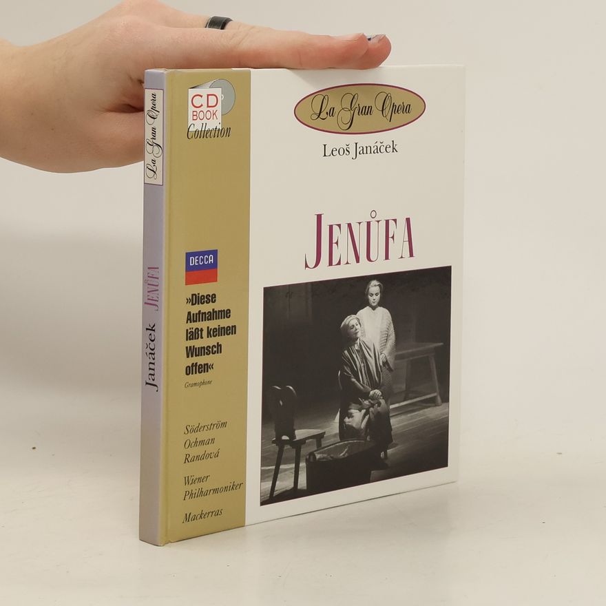 Leoš Janáček Jenůfa