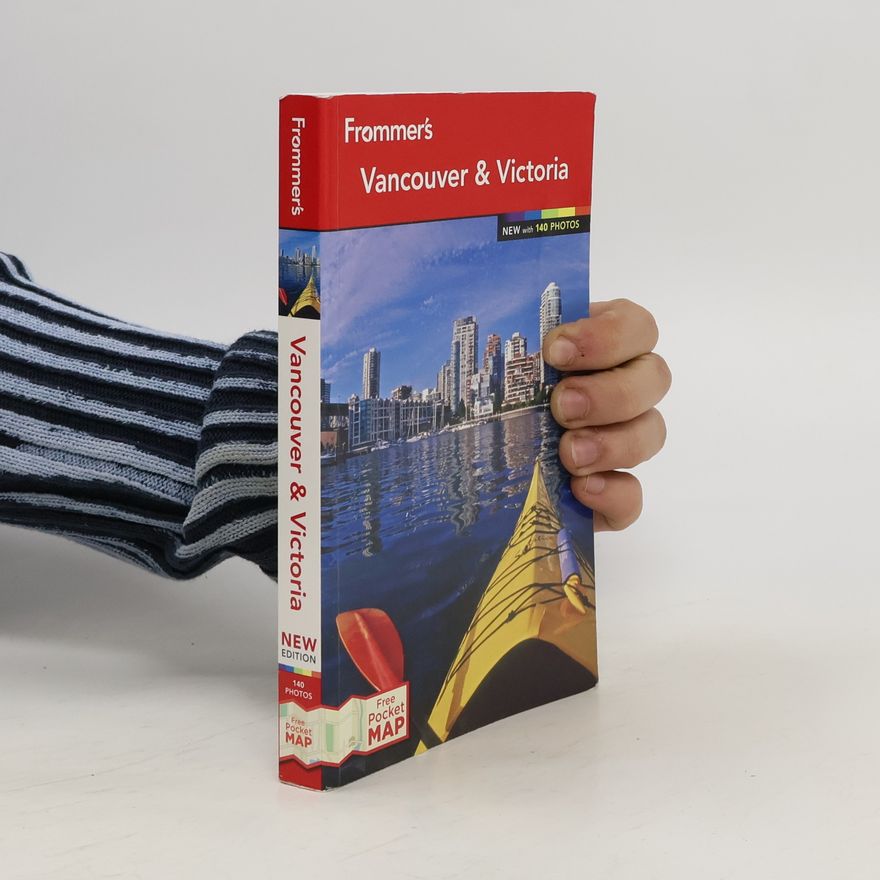 Autorenkollektiv Frommer's Vancouver and Victoria