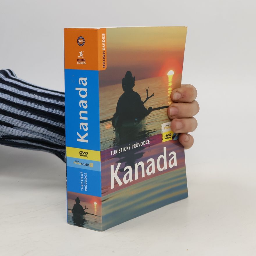 Tania Smith Turistický průvodce : Kanada