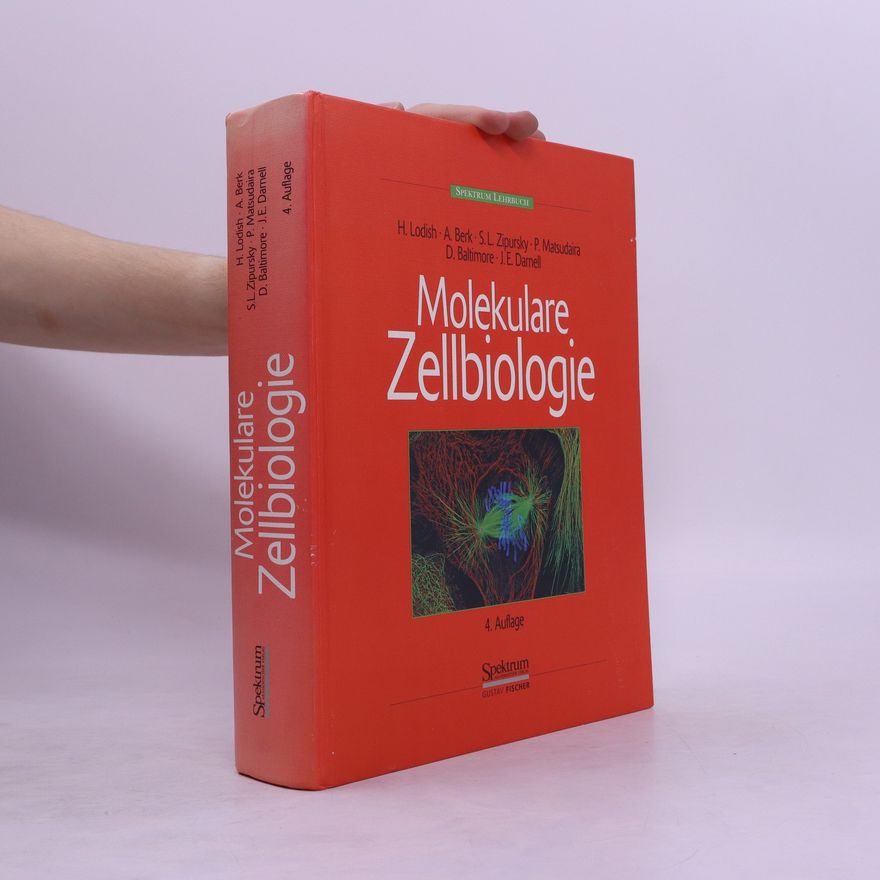 Harvey F. Lodish Molekulare Zellbiologie