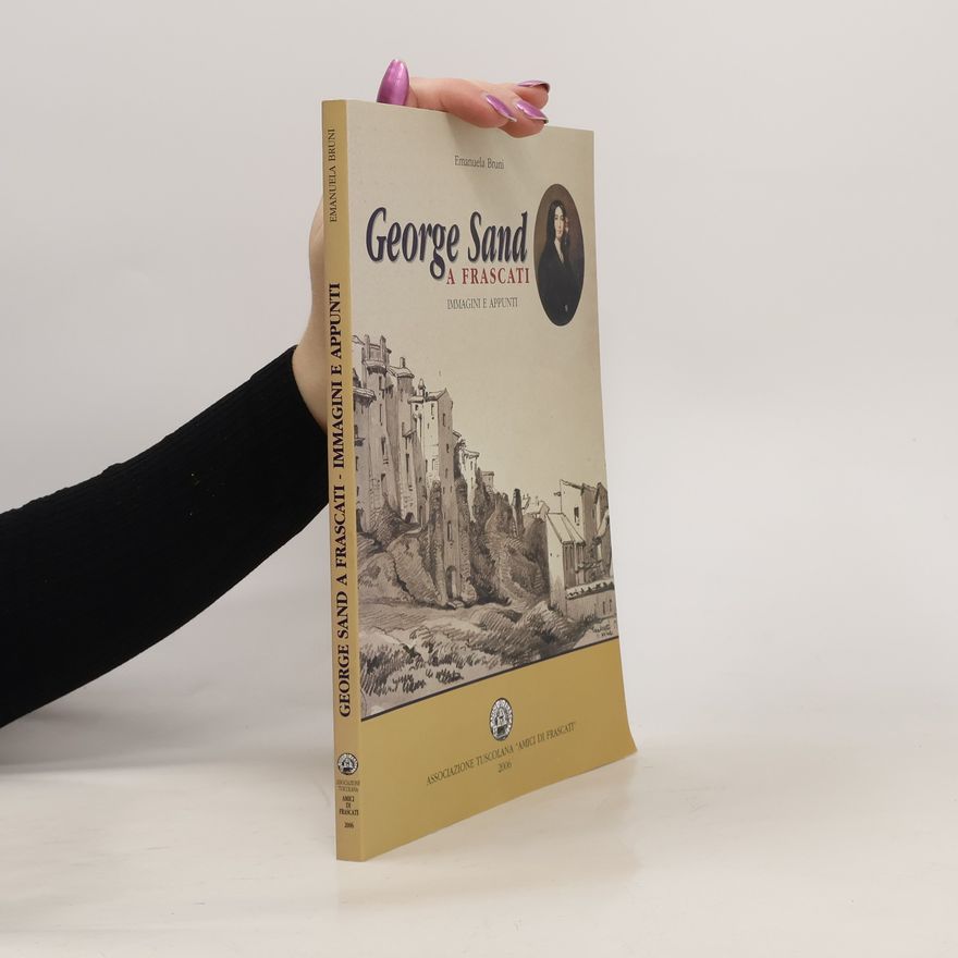 Emanuela Bruni George Sand a Frascati