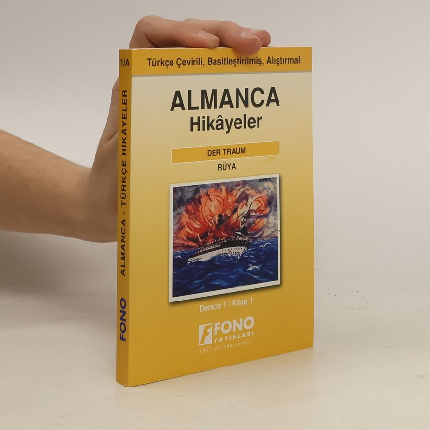 Auteurscollectief Almanca Hikâyeler