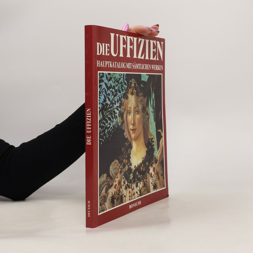 Various authors Die Uffizien