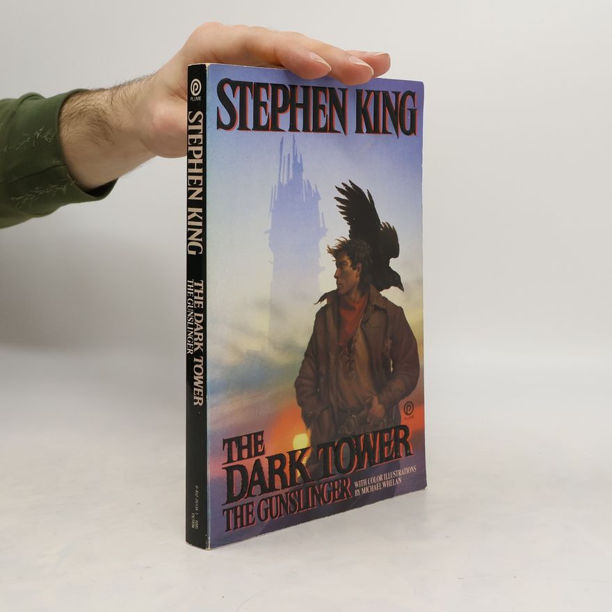 Stephen King The gunslinger : The Dark tower