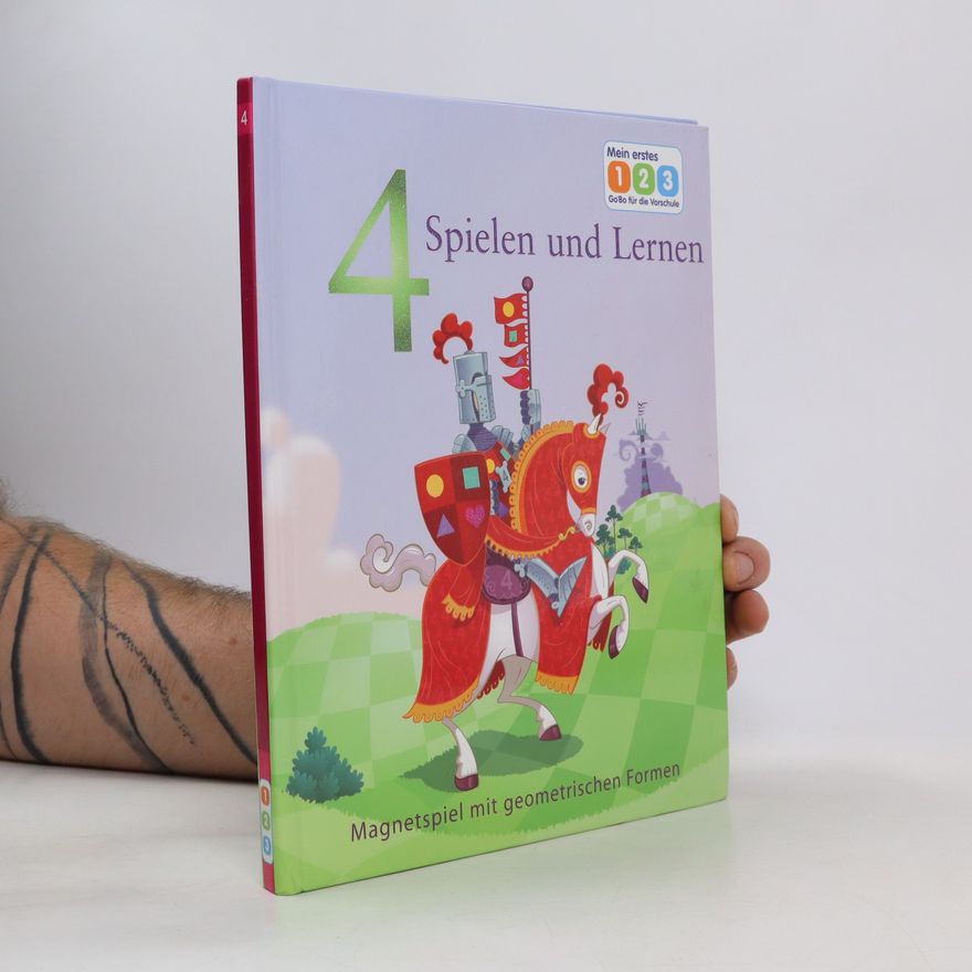 Autorenkollektiv 4 Spielen und Lernen