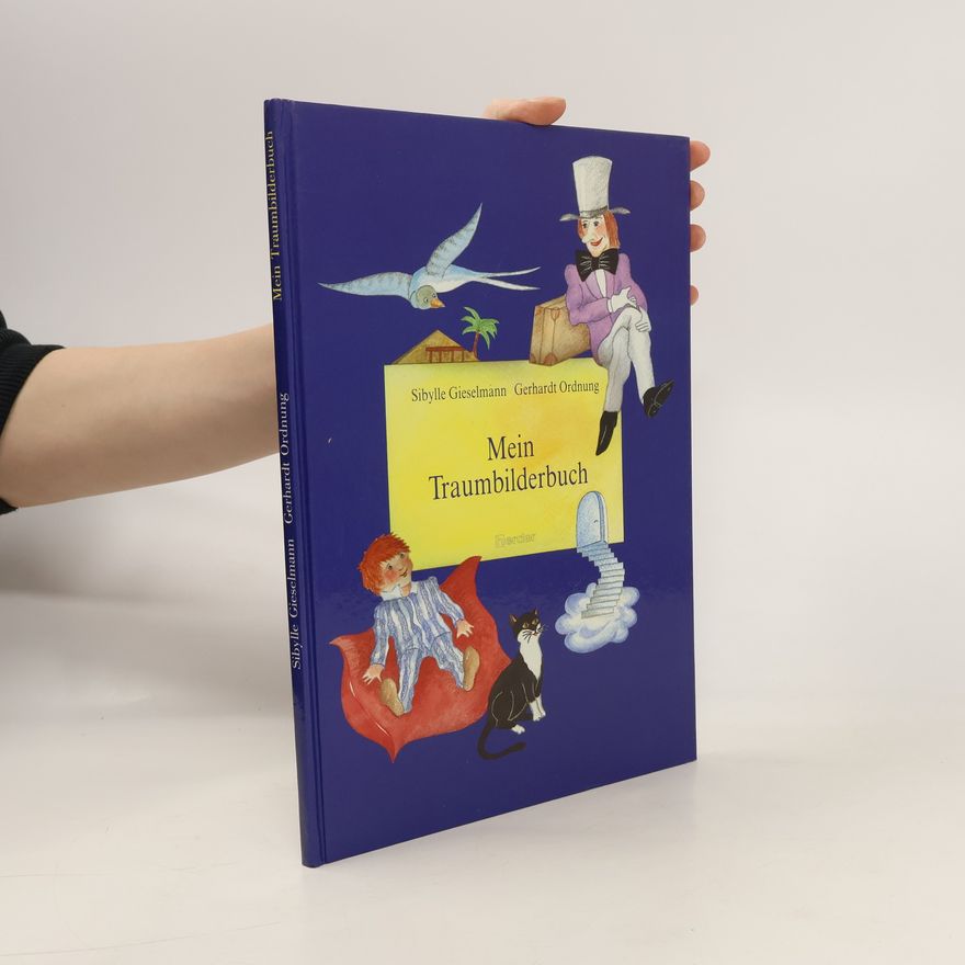 Gerhardt Ordnung Mein Traumbilderbuch