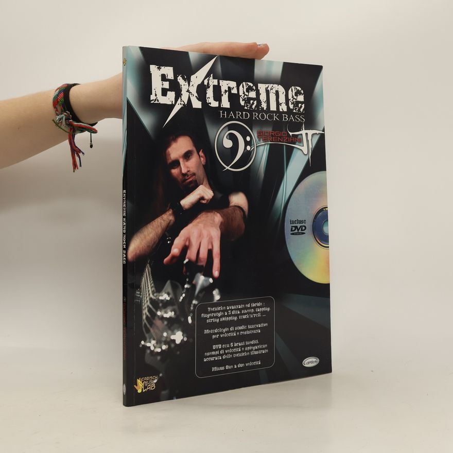Terenziani Giorgio Extreme Hard Rock Bass