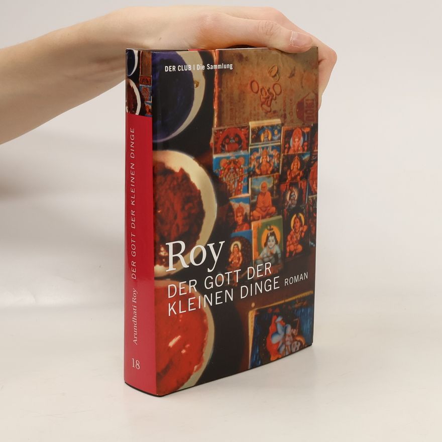 der Querleser Der Gott der kleinen Dinge von Arundhati Roy (Lektürehilfe)