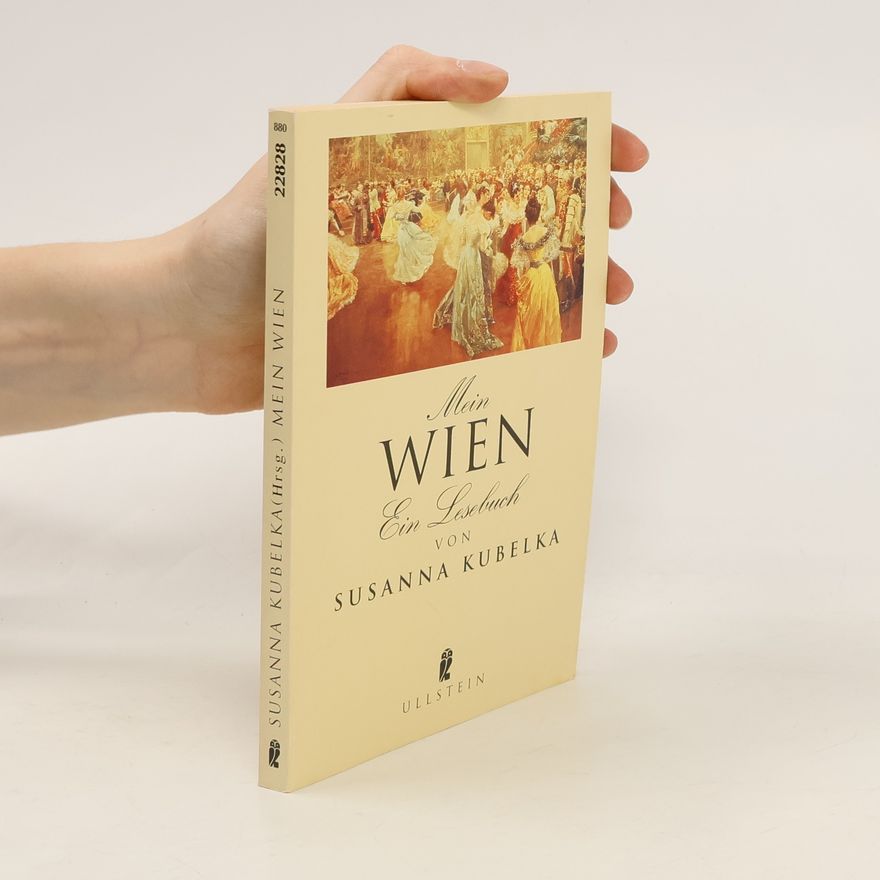 Susanna Kubelka Mein Wien