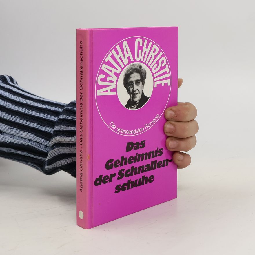 Agatha Christie Das Geheimnis der Schnallenschuhe