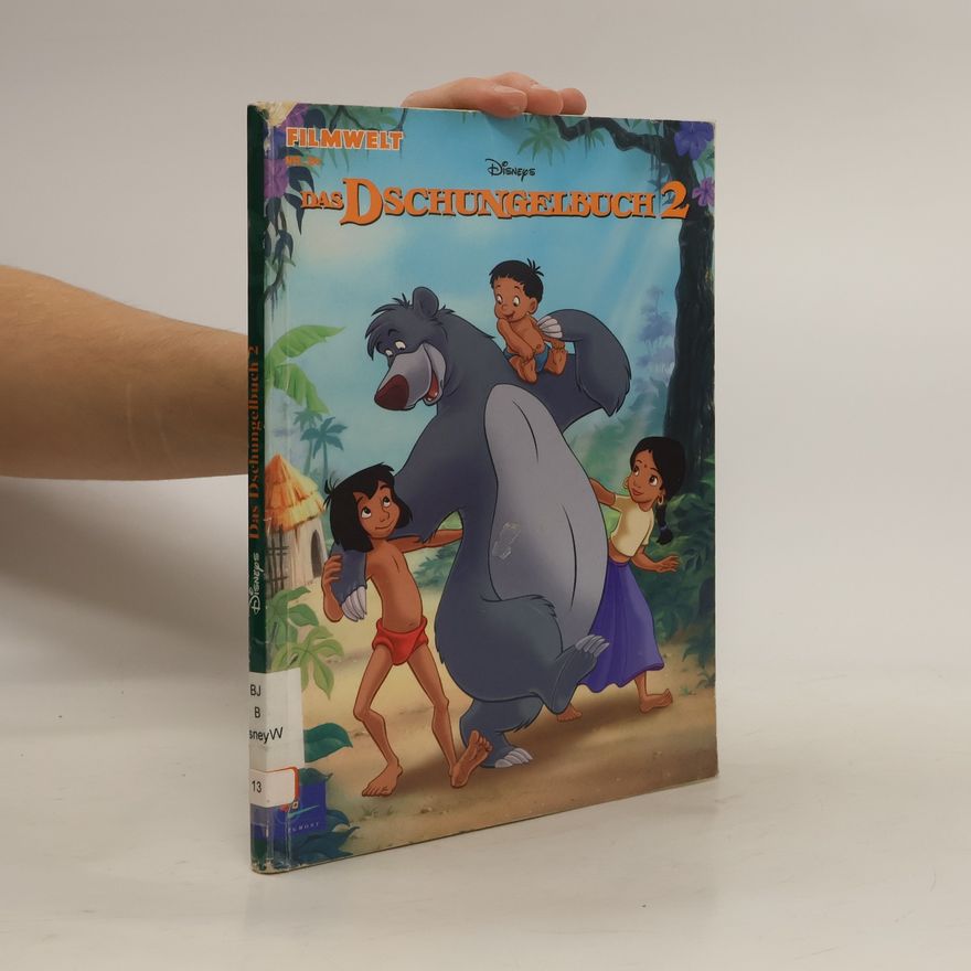 Walt Disney Das Dschungelbuch 2