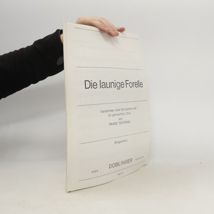 Autorenkollektiv Die launige Forelle
