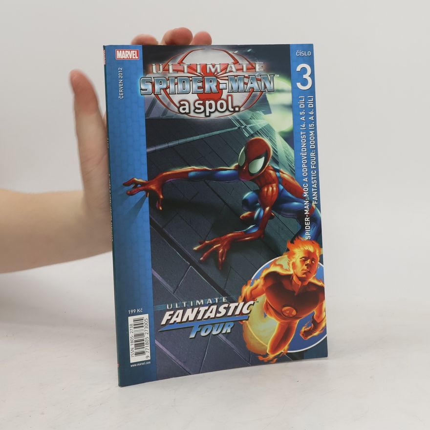 Autorenkollektiv Ultimate Spider-Man a spol. 6/2012