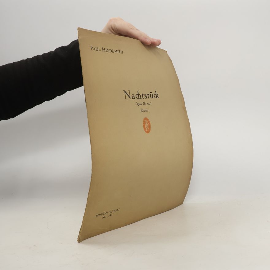 Kolektiv autorů Nachtstück