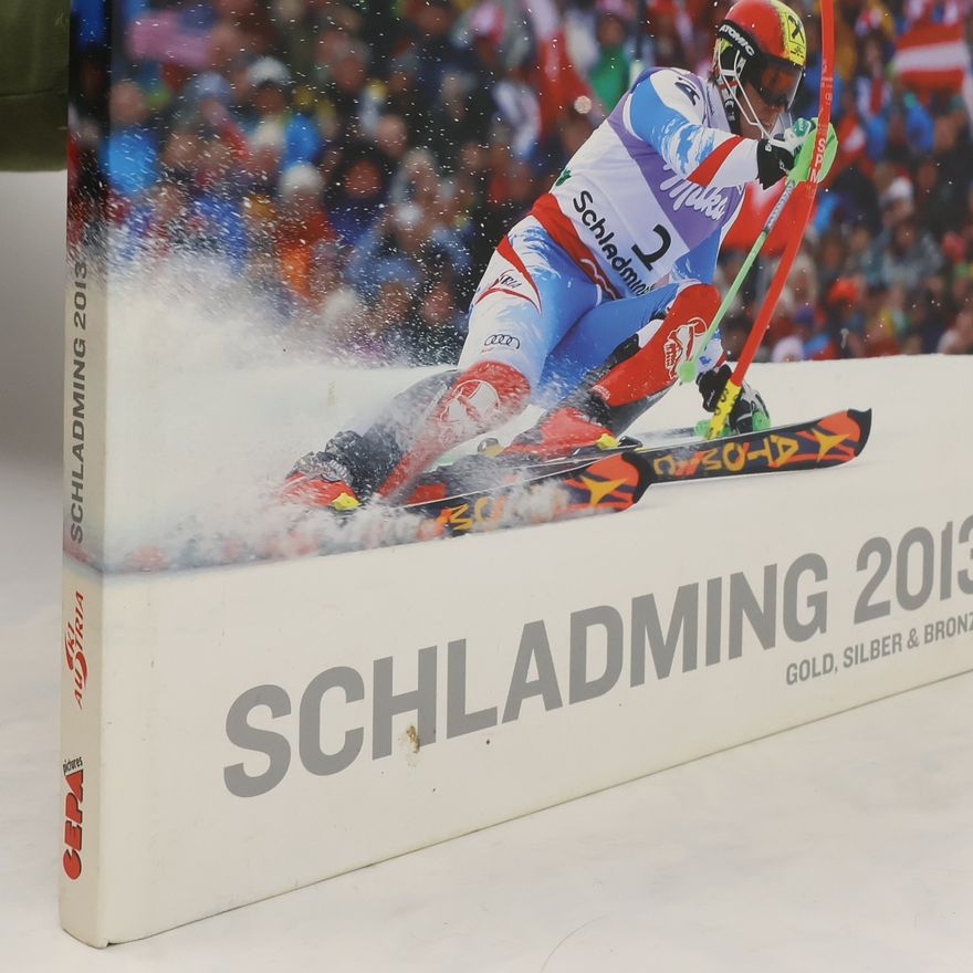 Franz Pammer Schladming 2013 - Gold, Silber & Bronze