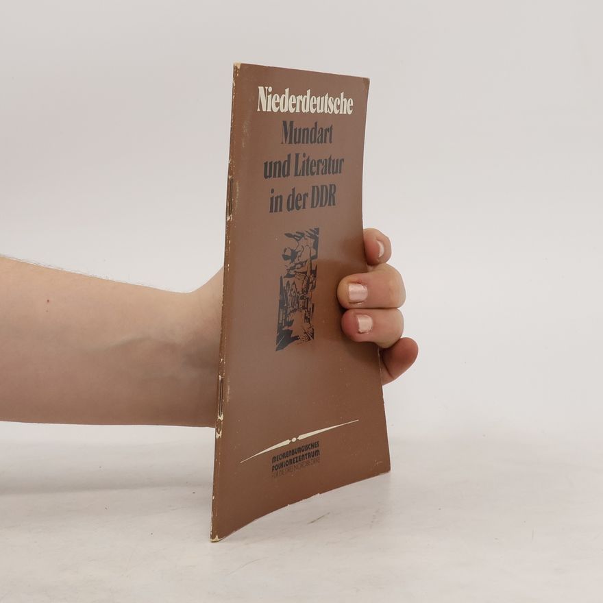 Various authors Mundart und Literatur in der DDR