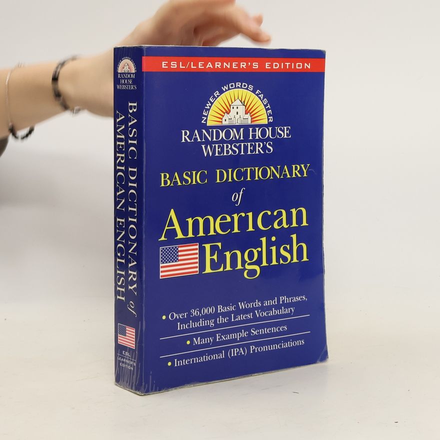 Carol G. Braham Basic Dictionary of American English