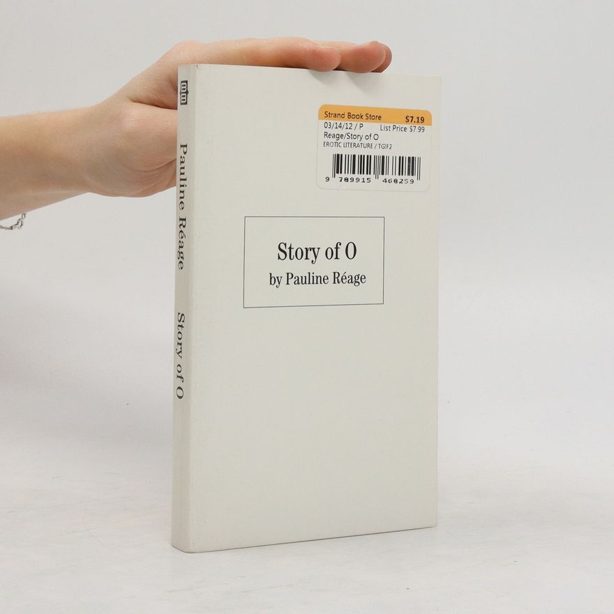 Pauline Réage Story of O
