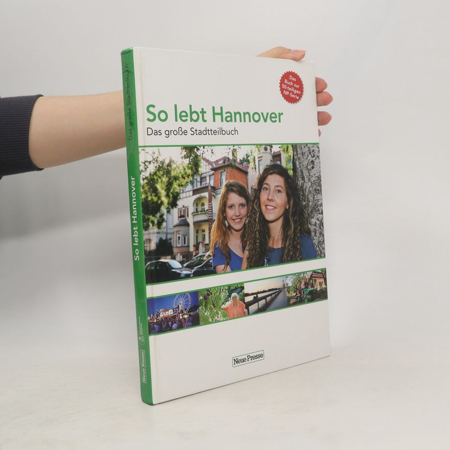 Andrea Tratner So lebt Hannover