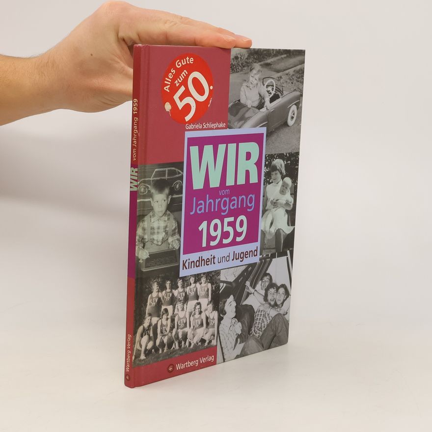 Gabriela Schliephake Wir vom Jahrgang 1959