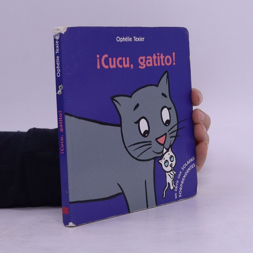 Ophélie Texier ¡Cucu, gatito!