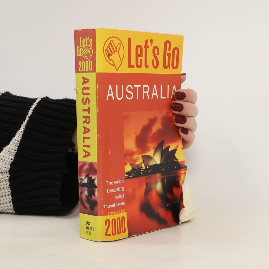 Various authors Let's Go. Australia 2000