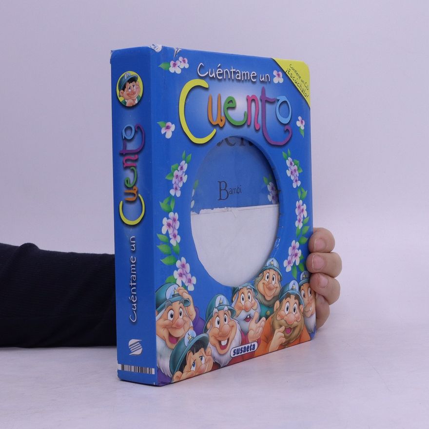 Susaeta Publishing Inc Cuentame Un Cuento