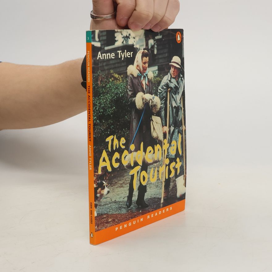 Anne Tyler The Accidental Tourist