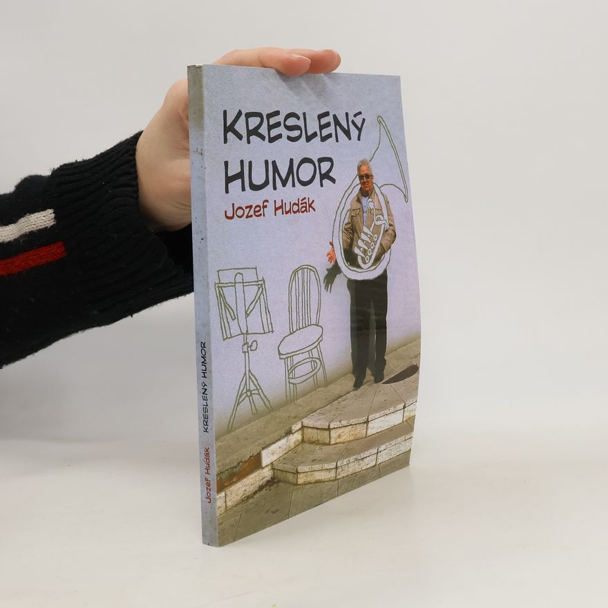 Jozef Hudák Kreslený humor