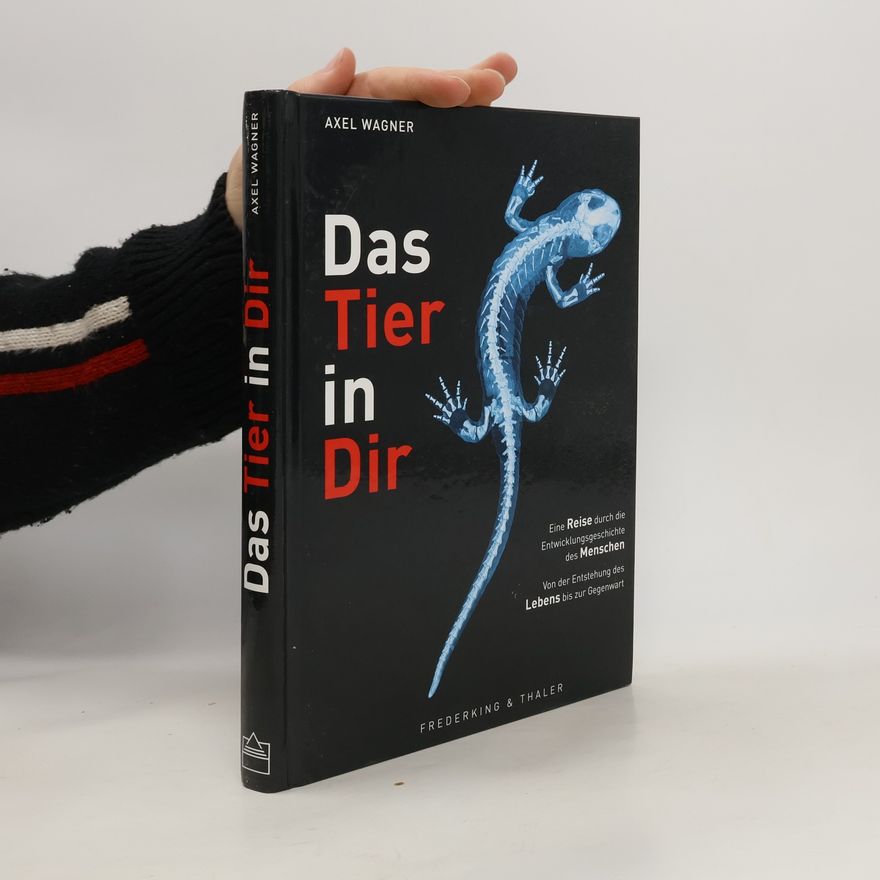 Axel Wagner Das Tier in Dir