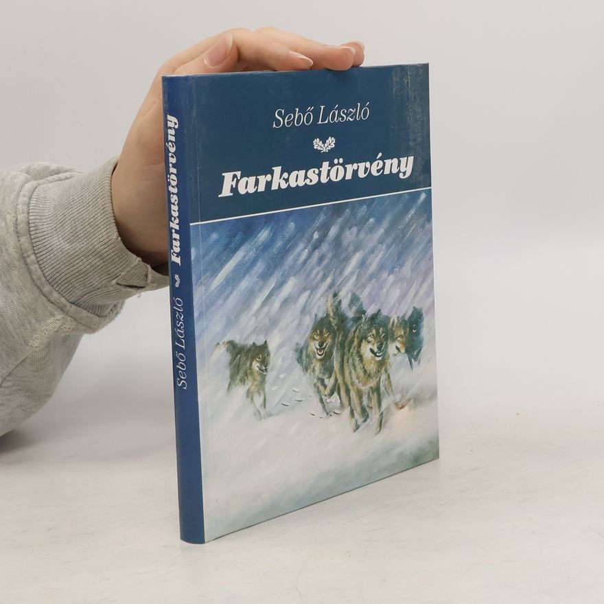 Sebő László Farkastörvény