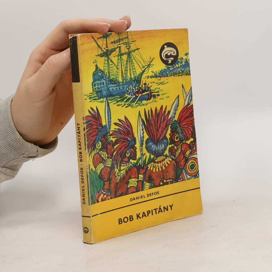 Daniel Defoe Bob kapitány