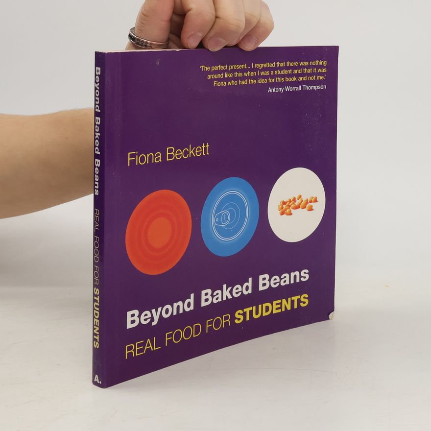Fiona Beckett Beyond Baked Beans