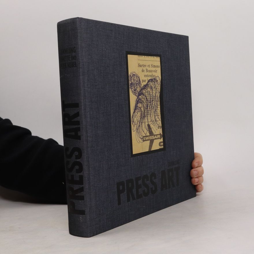 Jürg Acklin Press Art