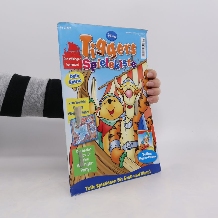 Autorenkollektiv Tiggers Spielekiste 2/2011
