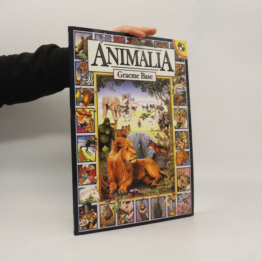 Graeme Base Animalia