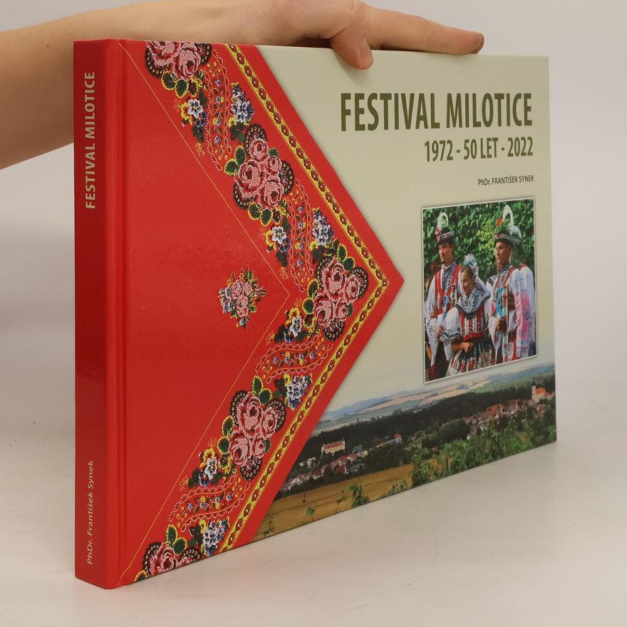 František Synek Festival Milotice : 1972 - 50 let - 2022