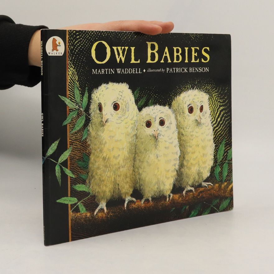 Martin Waddell Owl babies