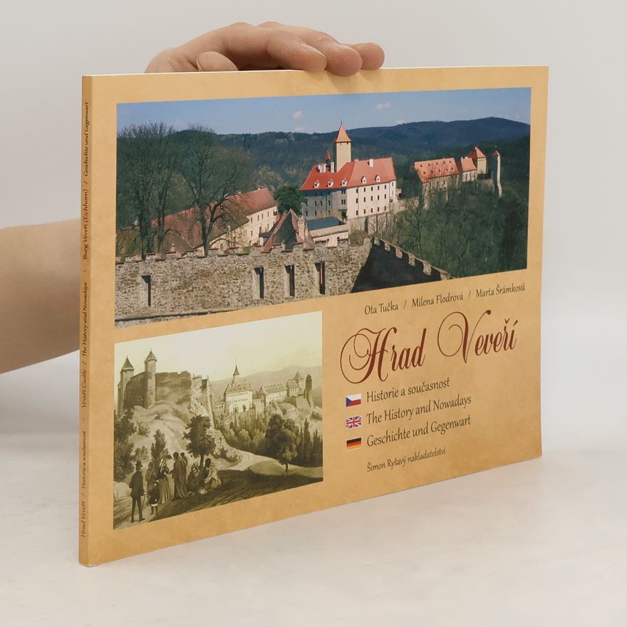 Milena Flodrová Hrad Veveří