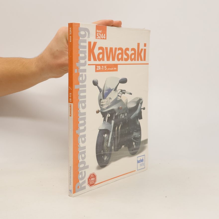 Autorenkollektiv Kawasaki ZR-7/S