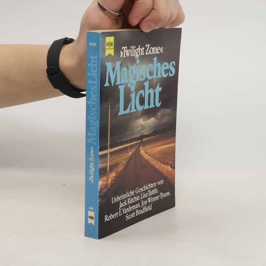 Autorenkollektiv Magisches Licht. Twilight Zone.