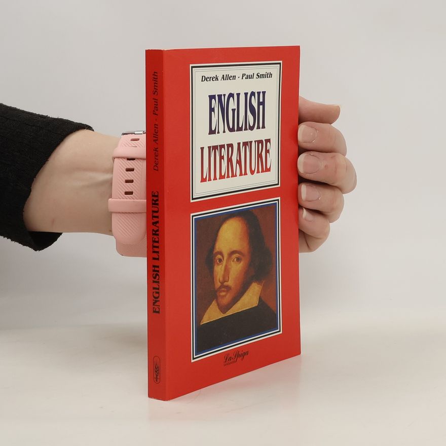 Derek Allen English Literature