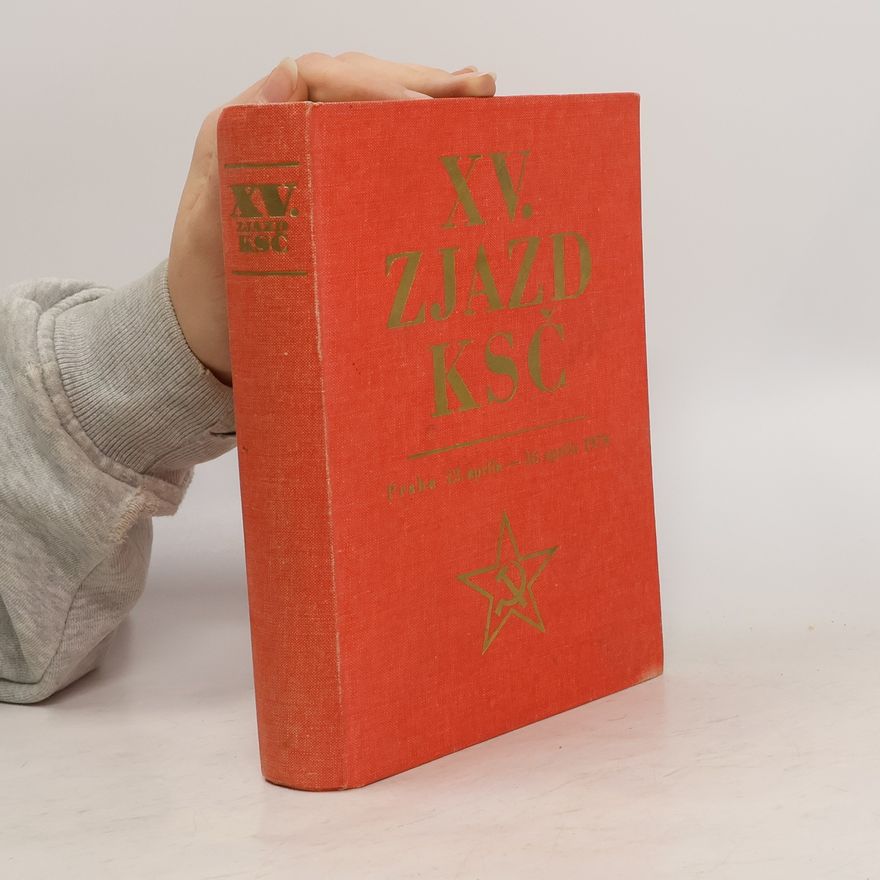 Autorenkollektiv XV. Zjazd KSČ