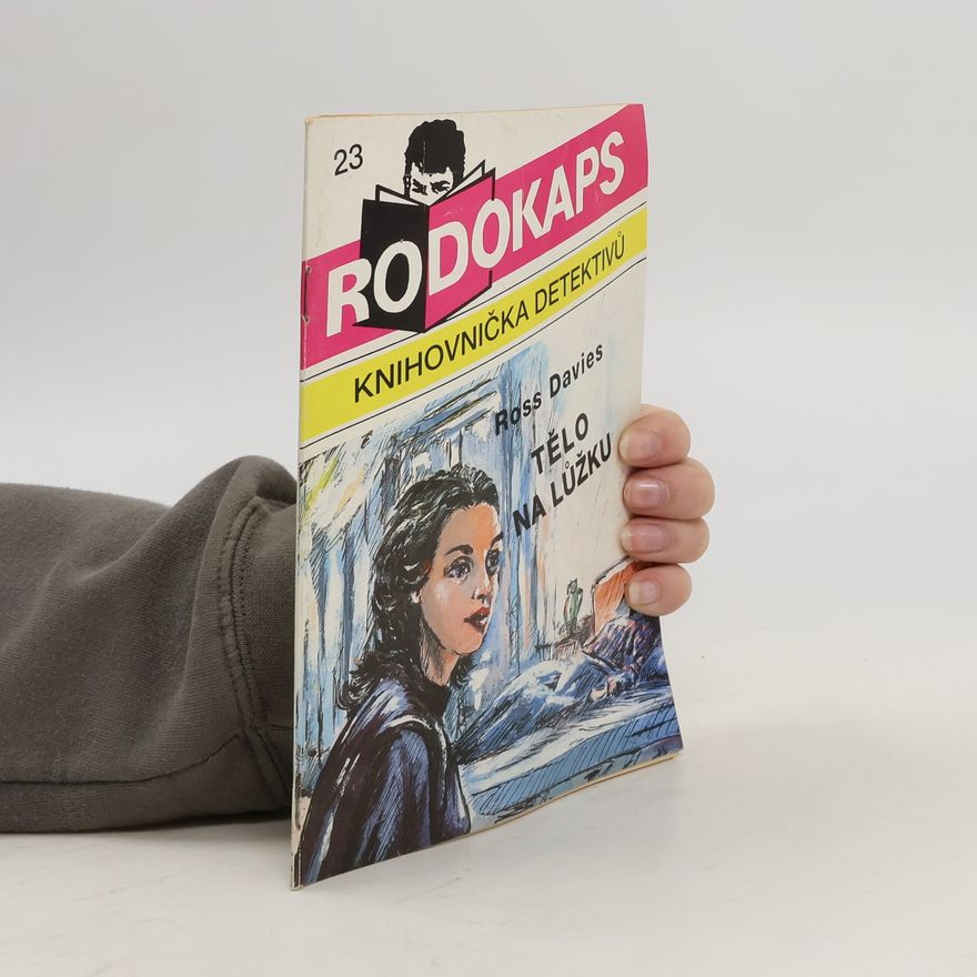 Ross Davies Tělo na lůžku